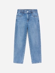 ARKET Pull-On Denim Trousers - Afbeelding 1 van 2