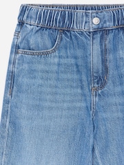 ARKET Pull-On Denim Trousers - Afbeelding 2 van 2
