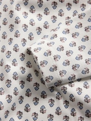 The Set 4 Pack Cotton Jersey Long Sleeve Snuggle Pyjamas Blue - Image 11 of 11