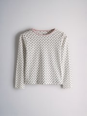 The Set 4 Pack Cotton Jersey Long Sleeve Snuggle Pyjamas Blue - Image 3 of 11