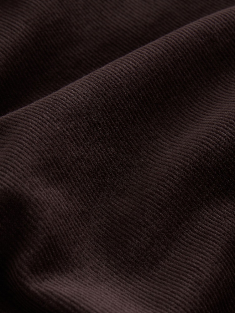 Pourpre foncé - Motionflex Cord Trousers - Image 11 de 11