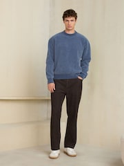 Қоңыр - N. Premium Cord Five Pocket Trousers - 10суретінің 1 суреті