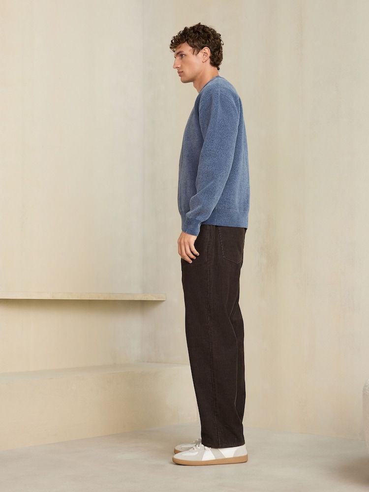 Қоңыр - N. Premium Cord Five Pocket Trousers - 10суретінің 2 суреті