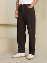 Қоңыр - N. Premium Cord Five Pocket Trousers - 10суретінің 4 суреті
