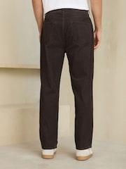 Қоңыр - N. Premium Cord Five Pocket Trousers - 10суретінің 5 суреті