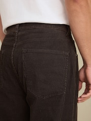 Қоңыр - N. Premium Cord Five Pocket Trousers - 10суретінің 7 суреті