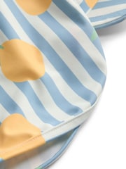 Albastru - MORI Sun & Pălărie de înot cu protecție la gât - Imaginea 3 din 3