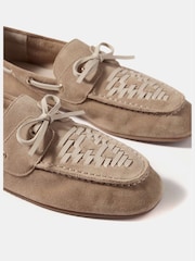 Mint Velvet Livi Bootsschuhe aus Veloursleder - Bild 2 von 5