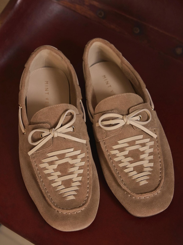 Mint Velvet Livi Bootsschuhe aus Veloursleder - Bild 5 von 5