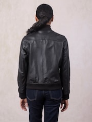 Lakeland Leather Braithwaite Bomber Jacket - 画像 4 / 6