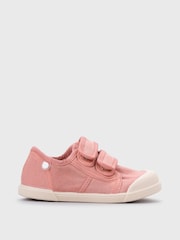 Igor Pink Lona Canvas Plimsolls Shoes - Image 2 of 6