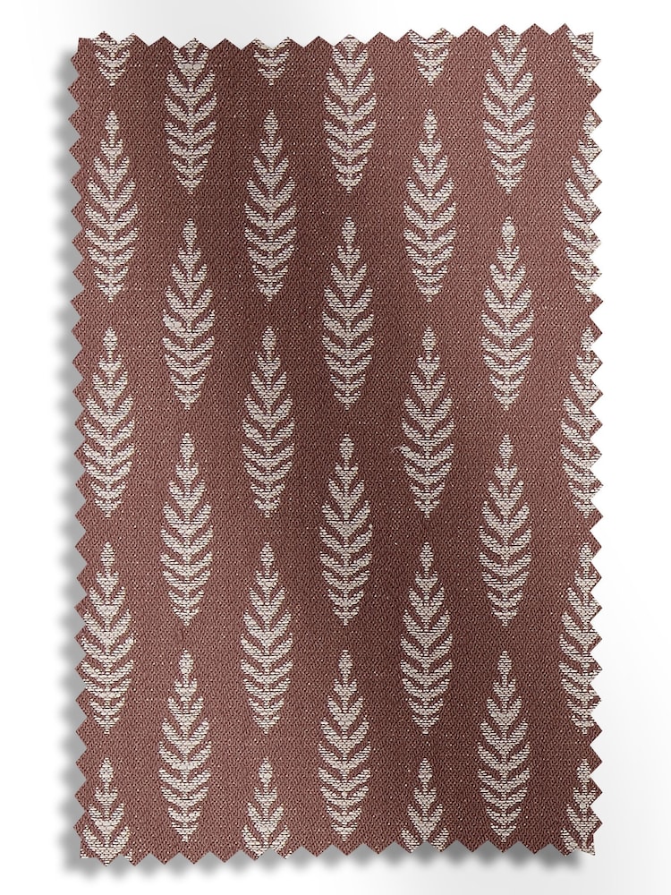 Rosewood Piet Made to Measure Curtains - Image 10 of 10