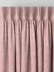 Blush Abeille Made to Measure Curtains - Image 5 of 9