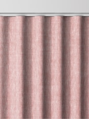 Blush Abeille Made to Measure Curtains - Image 8 of 9