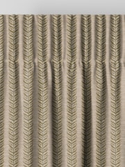 Olive Matisse Made to Measure Curtains - Image 6 of 9