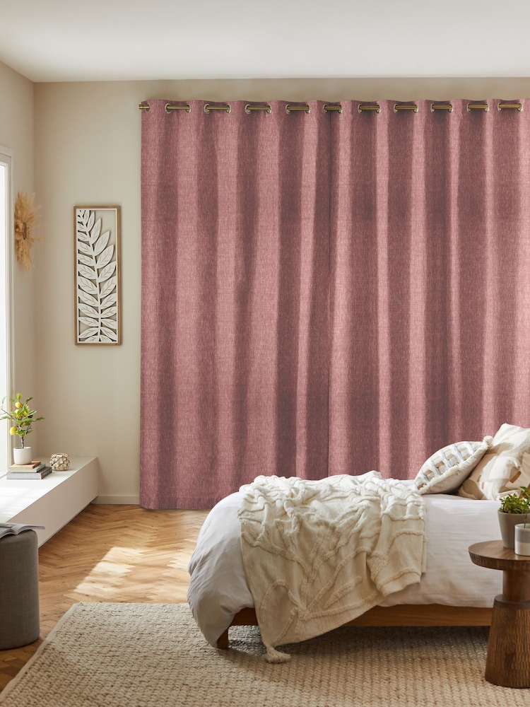 Berry Abeille Made to Measure Curtains - Image 2 of 9