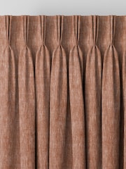 Paprika Abeille Made to Measure Curtains - Image 5 of 9