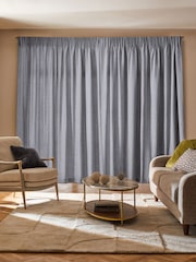 Indigo Pablo Made to Measure Curtain - Image 2 of 9