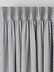 Indigo Pablo Made to Measure Curtain - Image 5 of 9