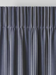 Indigo Leuwin Made to Measure Curtains - Image 6 of 9