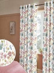 Peony Odilon Made to Measure Curtains - Image 1 of 9