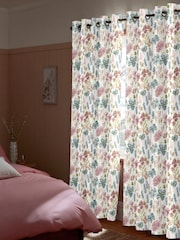 Peony Odilon Made to Measure Curtains - Image 2 of 9