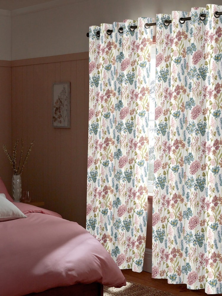 Peony Odilon Made to Measure Curtains - Image 2 of 9