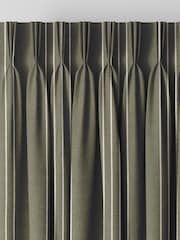 Pine Leuwin Made to Measure Curtains - Image 5 of 9