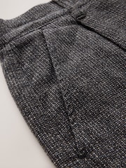 Medžio anglis - N. Premium Checked Trousers - 8 paveikslėlis iš 9
