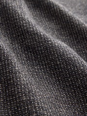Medžio anglis - N. Premium Checked Trousers - 9 paveikslėlis iš 9