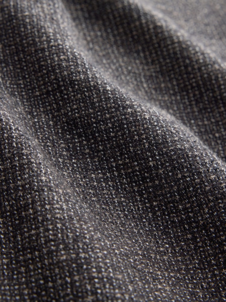 Medžio anglis - N. Premium Checked Trousers - 9 paveikslėlis iš 9
