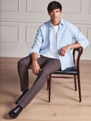 Neitrāls - N. Premium Heritage Chino Trousers - Attēls 1 no 7