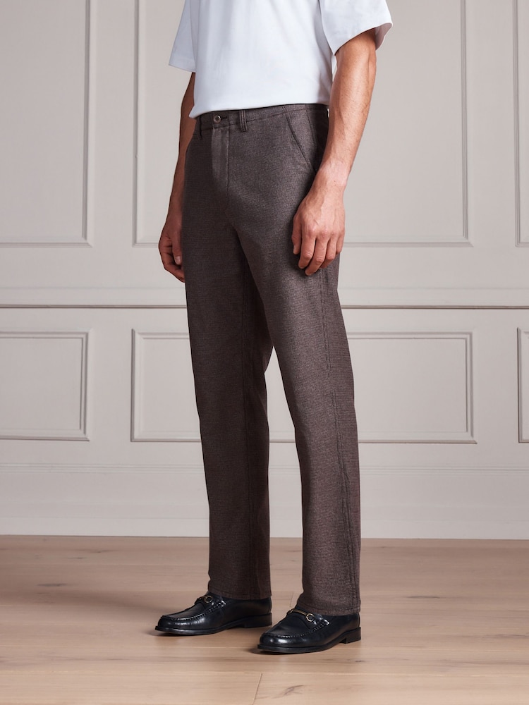 Neitrāls - N. Premium Heritage Chino Trousers - Attēls 2 no 7