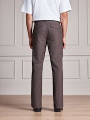 Neitrāls - N. Premium Heritage Chino Trousers - Attēls 3 no 7