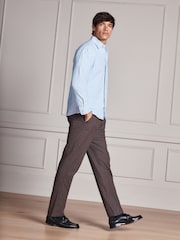 Neitrāls - N. Premium Heritage Chino Trousers - Attēls 5 no 7