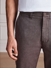 Neitrāls - N. Premium Heritage Chino Trousers - Attēls 6 no 7