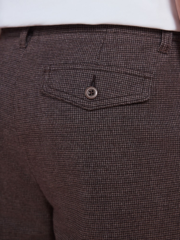 Neitrāls - N. Premium Heritage Chino Trousers - Attēls 7 no 7
