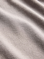 The Set 4 Pack Crew Neck Fine Knit T-Shirts Light Pink/Mauve - Image 7 of 7