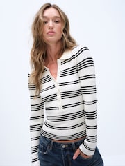 The Set 3 Pack Long Sleeve Button Down Jumper - صورة 1 من 10