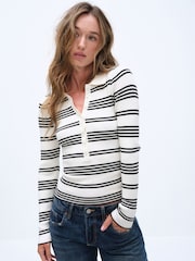 The Set 3 Pack Long Sleeve Button Down Jumper - صورة 4 من 10