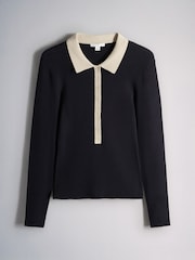 The Set 3 Pack Long Sleeve Button Down Jumper - صورة 6 من 10