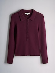 The Set 3 Pack Long Sleeve Button Down Jumper - صورة 7 من 10
