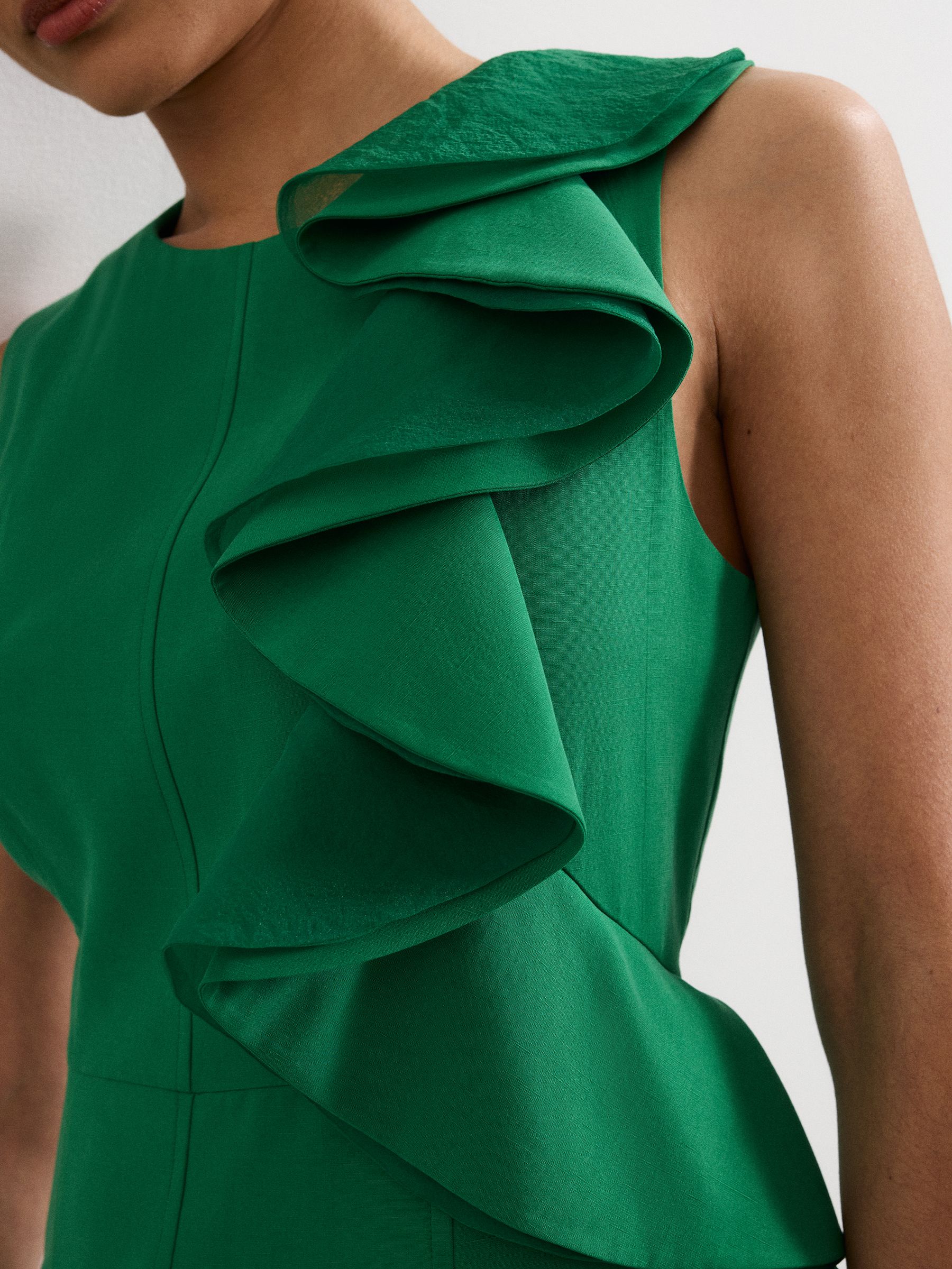 Buy Phase Eight Green Jillian Jumpsuit from Next USA