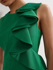 Phase Eight Green Jillian Jumpsuit - Image 5 of 6