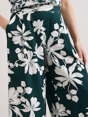 Phase Eight Green Josie Trousers - Image 4 of 5