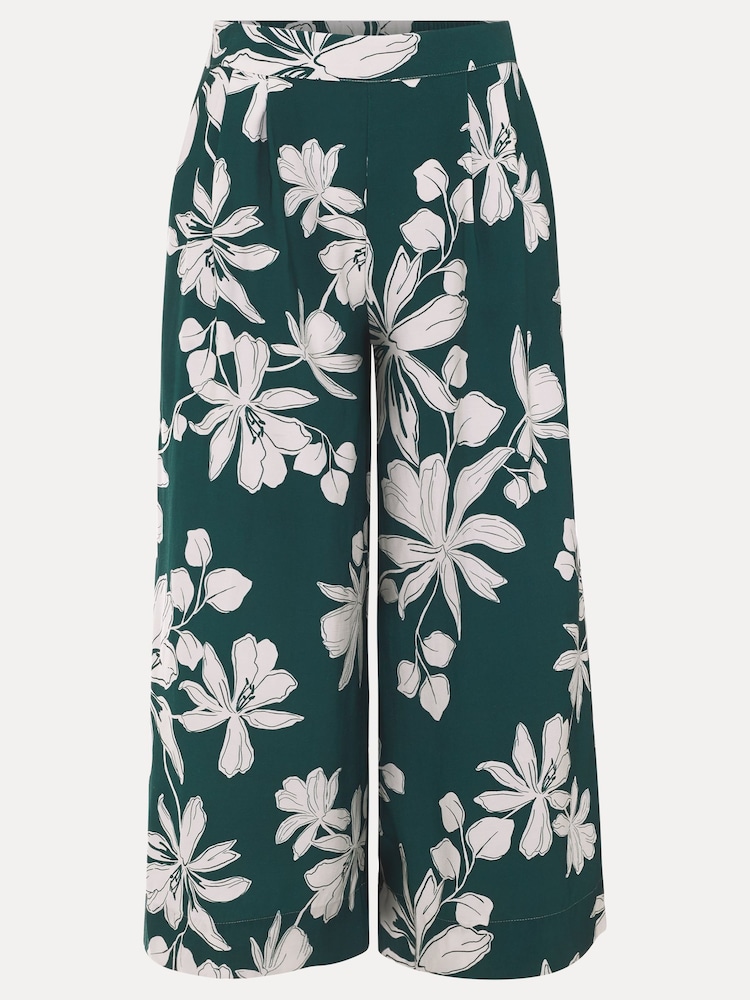 Phase Eight Green Josie Trousers - Image 5 of 5