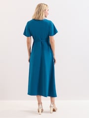 Phase Eight Julissa Wrap Dress - Imaginea 2 din 7