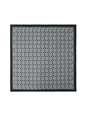 COACH Quadratischer Seidenschal mit strukturiertem Signature-Druck - Bild 1 von 4