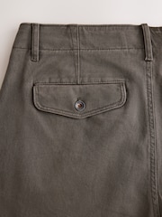 Ашық қоңыр - Textured Stretch Chinos - 10суретінің 9 суреті