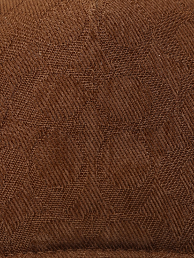 COACH Tonal Signature Baumwoll-Baseball-Cap - Bild 4 von 4